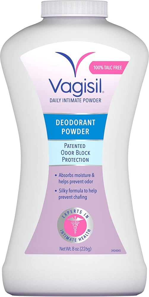 بودره للمنطقه الحساسه من Vagisil