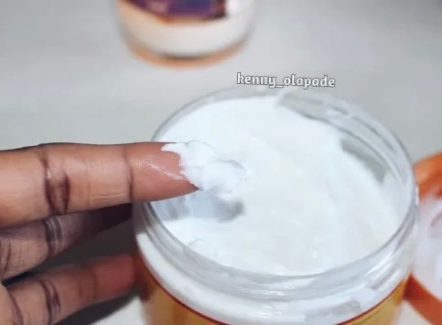 Cantu for natural hair deep treatment masque  ماسك الترطيب العميق بزبدة الشيا من كانتو