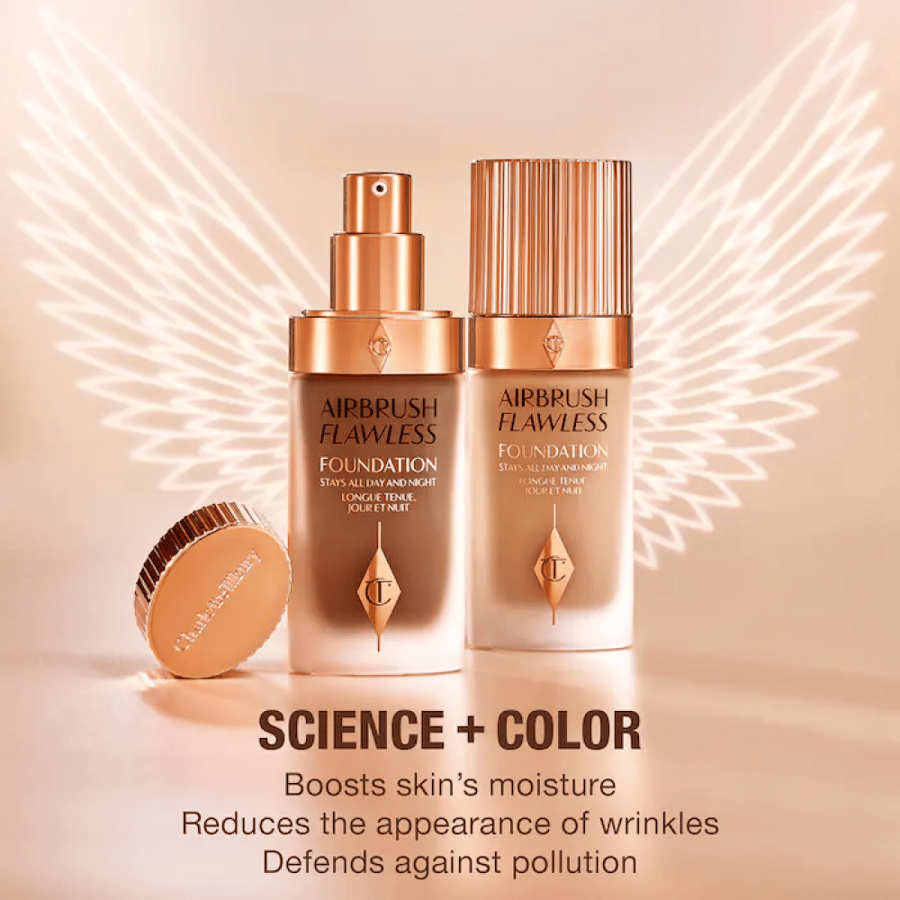Charlotte Tilbury Airbrush Flawless Foundation