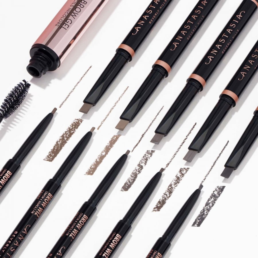 Anastasia Beverly Hills Natural & Polished Deluxe Kit - Medium Brown