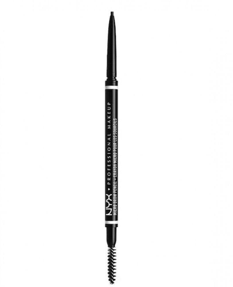 قلم حواجب فائق الدقه نكس Nyx eyebrow penciel black