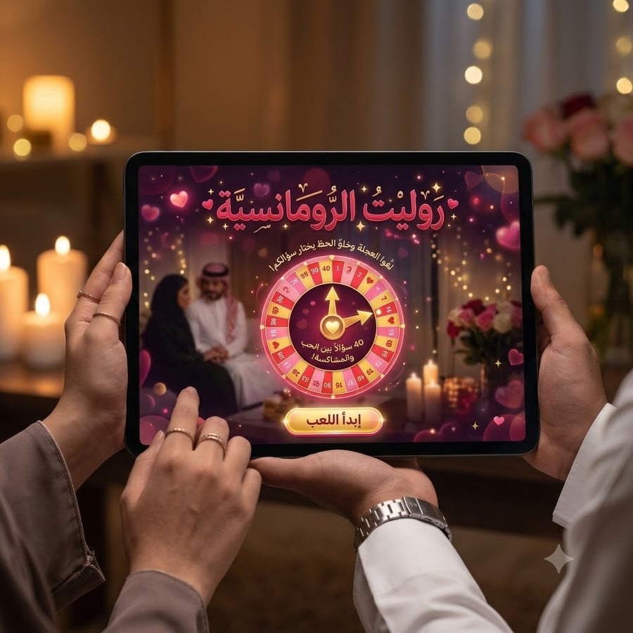 روليت الرومانسية