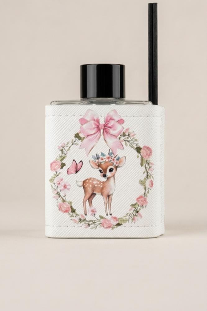 عطر  تغليف جلد ١٢قطعه
