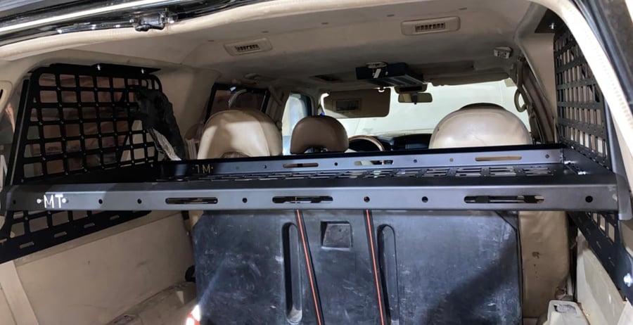 طبق فتك رف نيسان فتك طبق باترول فتك رف الشنطة للفتك رف خلفي فتك