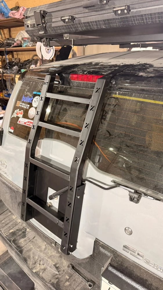 FJ Ladder