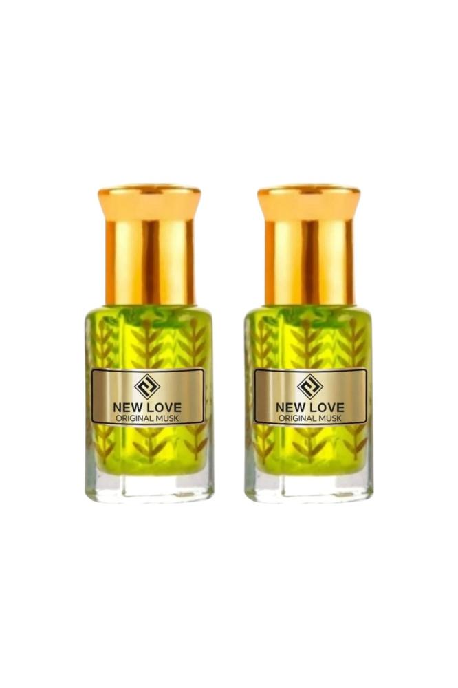 Original cardamom musk 2-6 ml