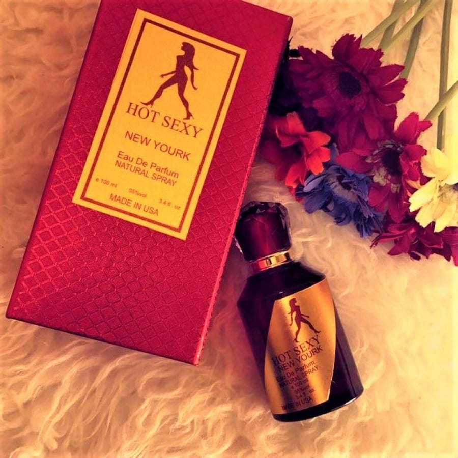 عطر هوت فرموني، او دي بارفيوم، 100 مل
