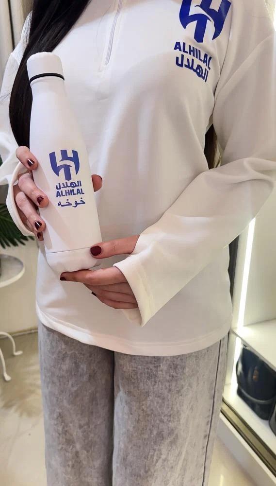 بكج الهلال سويتر مع مق