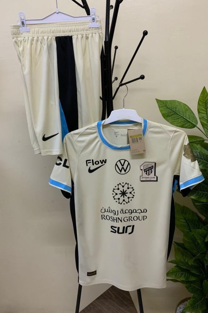 The new Al-Ittihad reserve kit 2025-2026