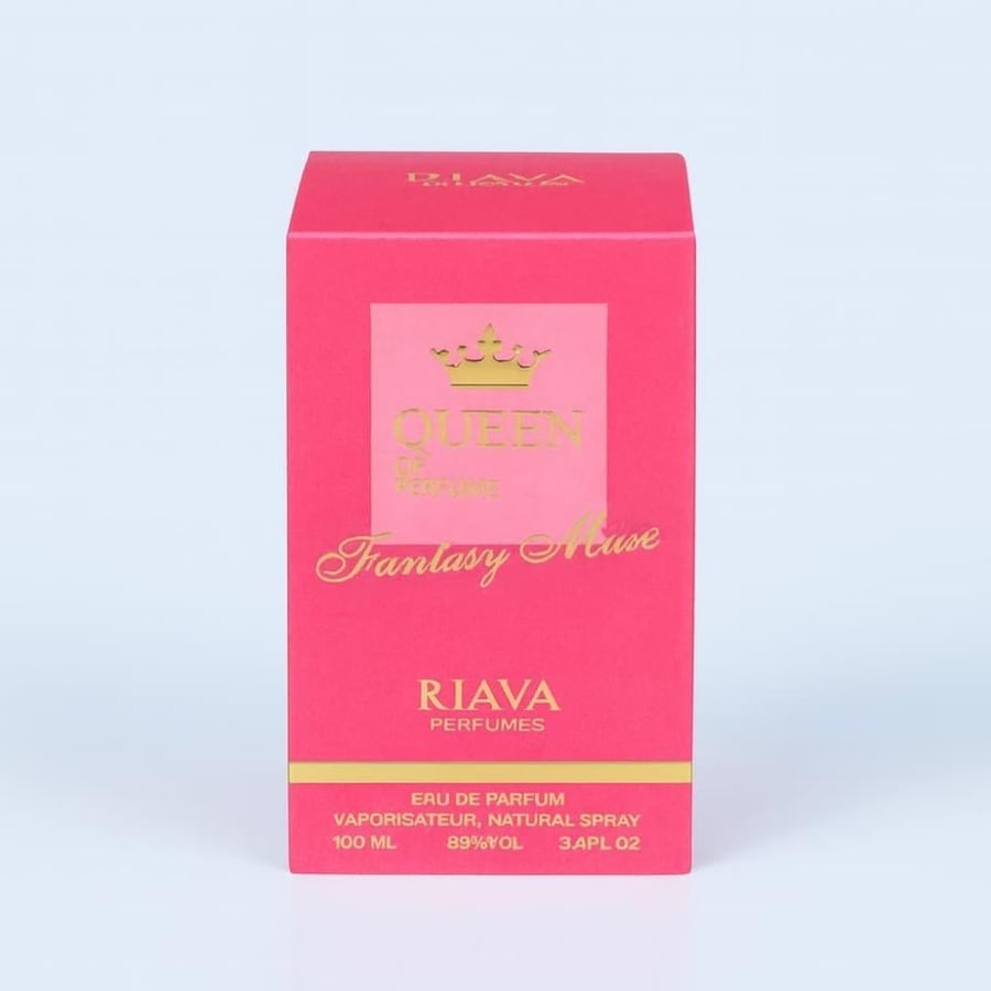 Women's perfume Queen of Perfume Fantasy Musa 100 ml