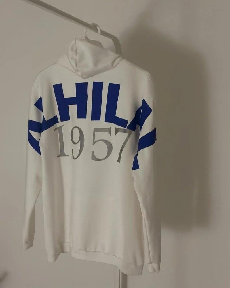 New Al Hilal sweater