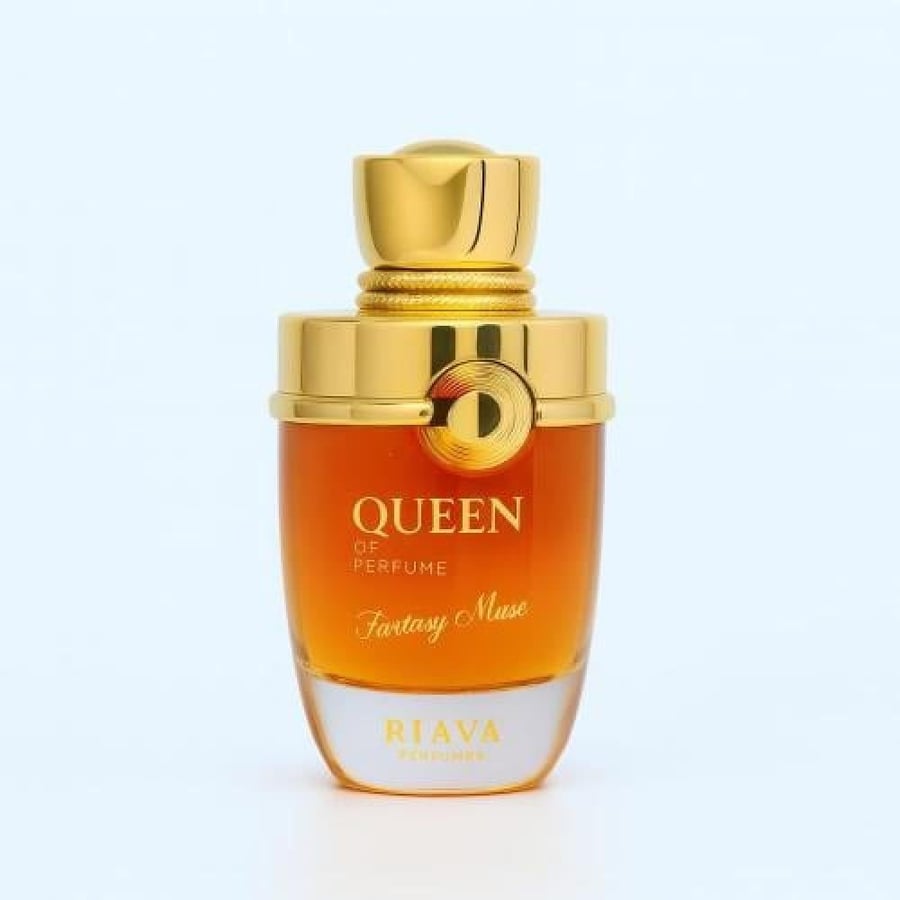 Women's perfume Queen of Perfume Fantasy Musa 100 ml