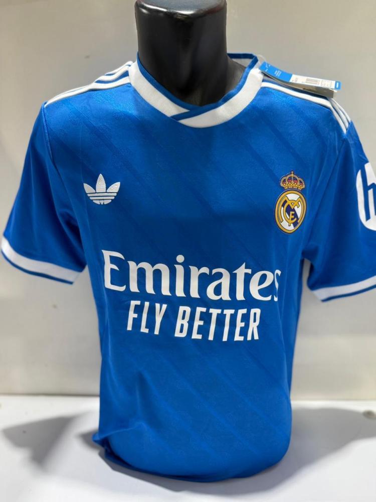 تيشيرت ريال مدريد الثالث 2026