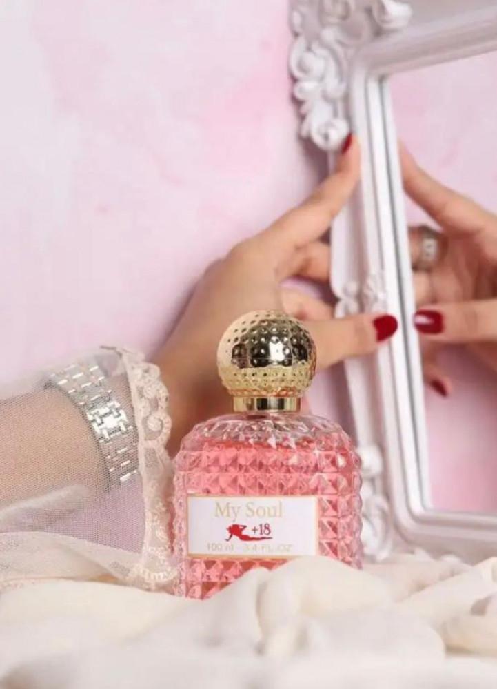 عطر فرموني ماي سول الأصلي للنساء 100 مل