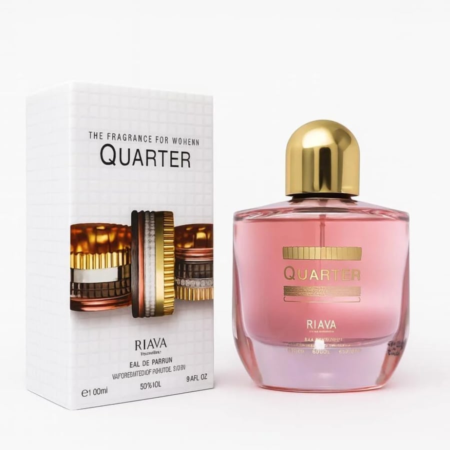 Raifa Women's Quater Perfume - Audi Parfum - 100 ml
