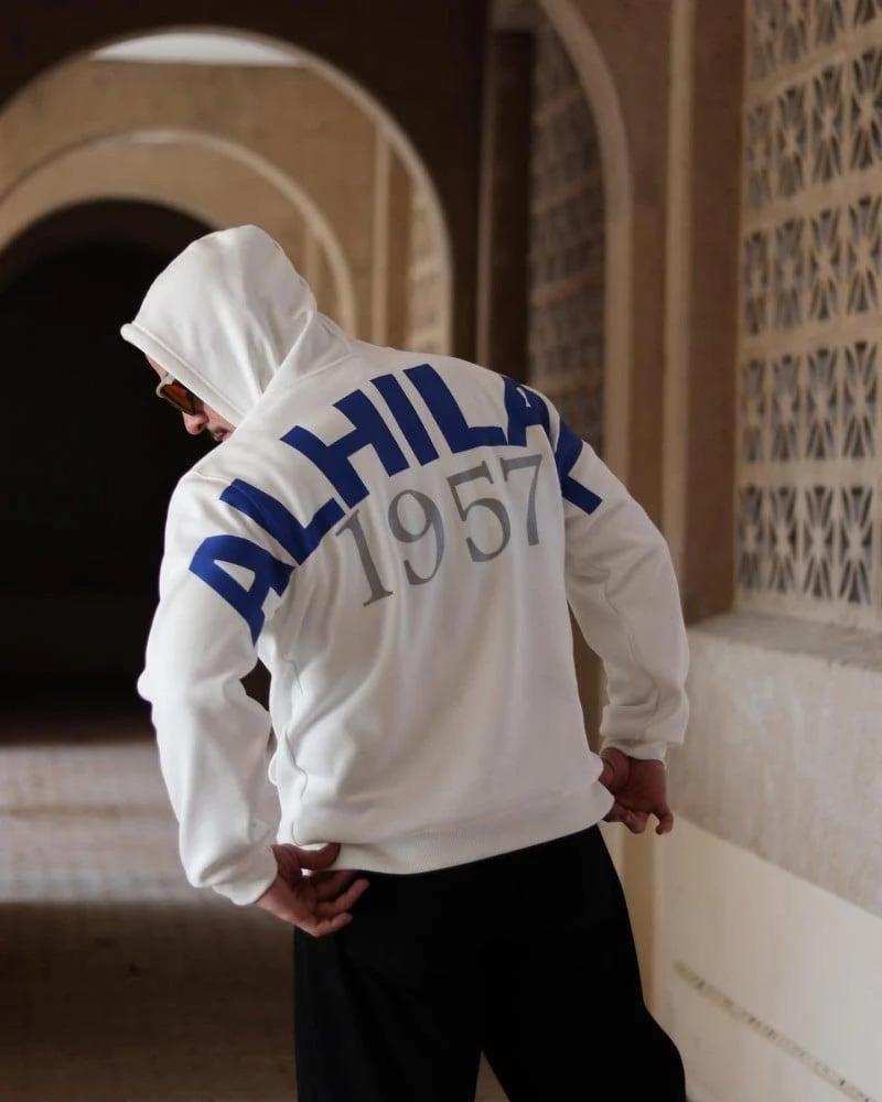 New Al Hilal sweater