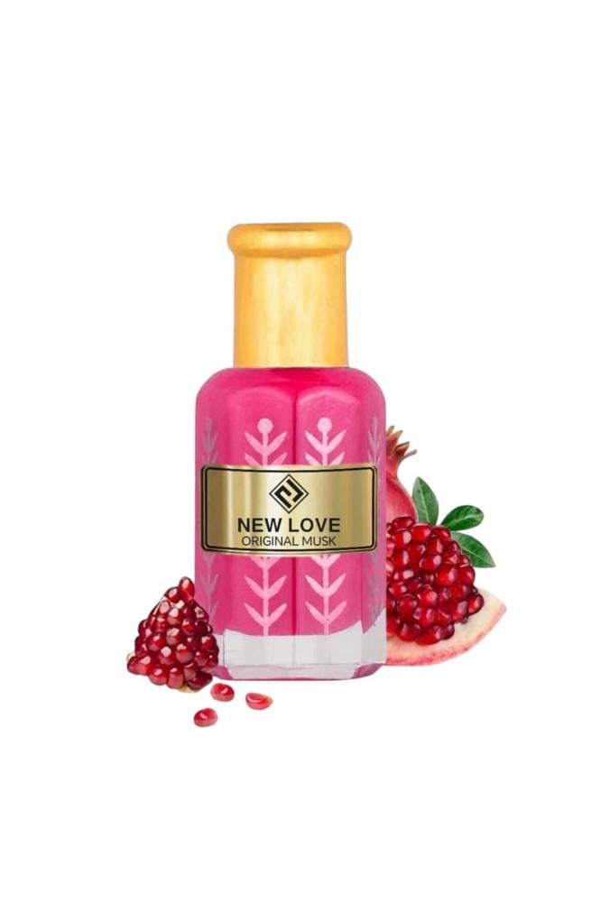 Original Musk Pomegranate Scent 6 ml