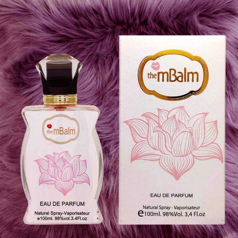 عطر نسائي ذا ام بلا، اودي بارفيوم، 100 مل