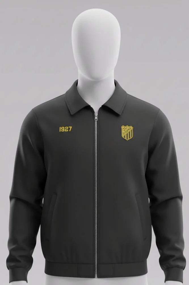 Union Club founding jacket 1927