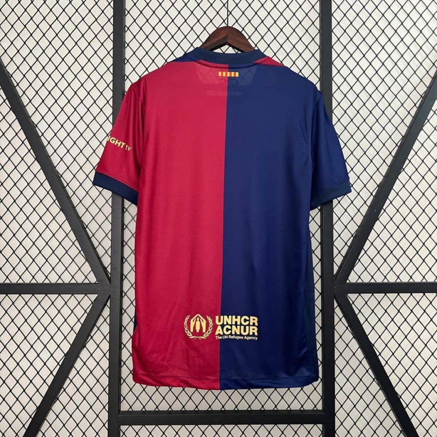 تيشيرت برشلونة الاساسي 2024 2025