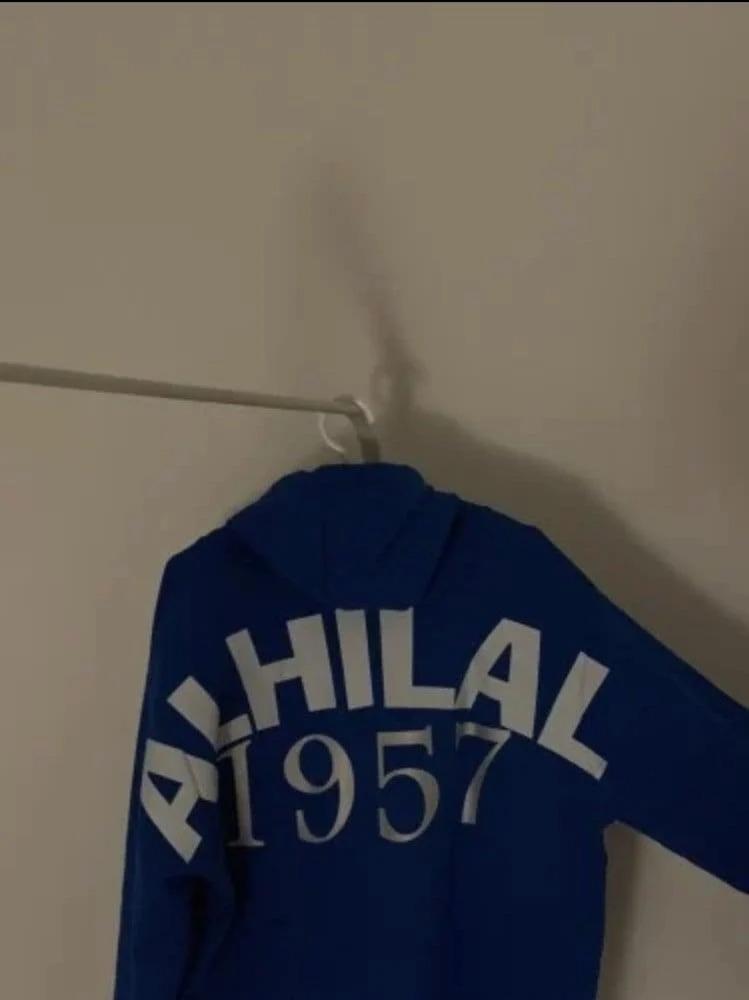 New Al Hilal sweater