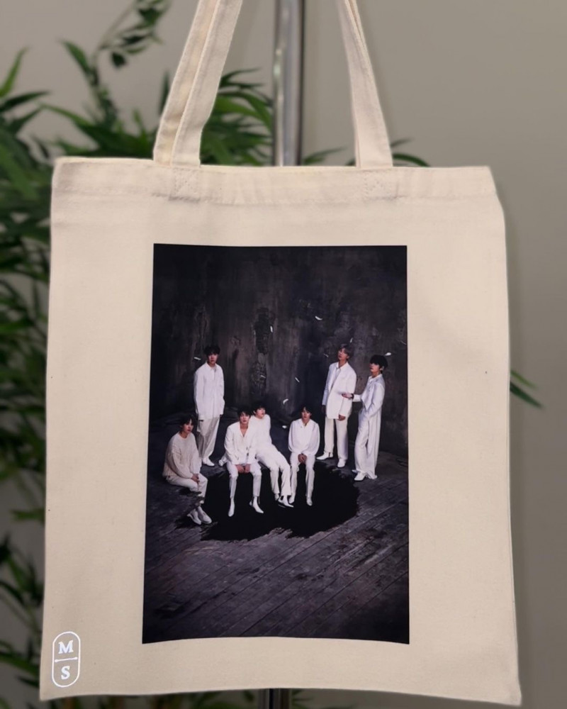 توت باق BTS