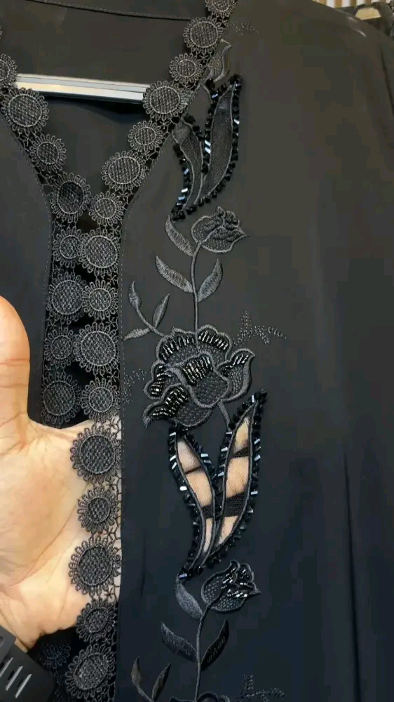 عباية الزهور