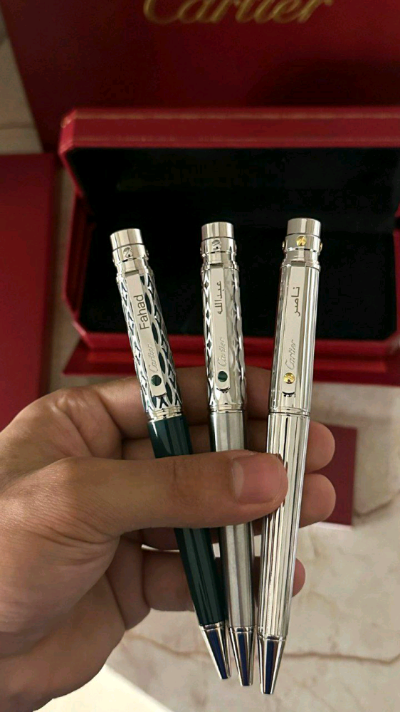 قلم كارتير رجالي فخم