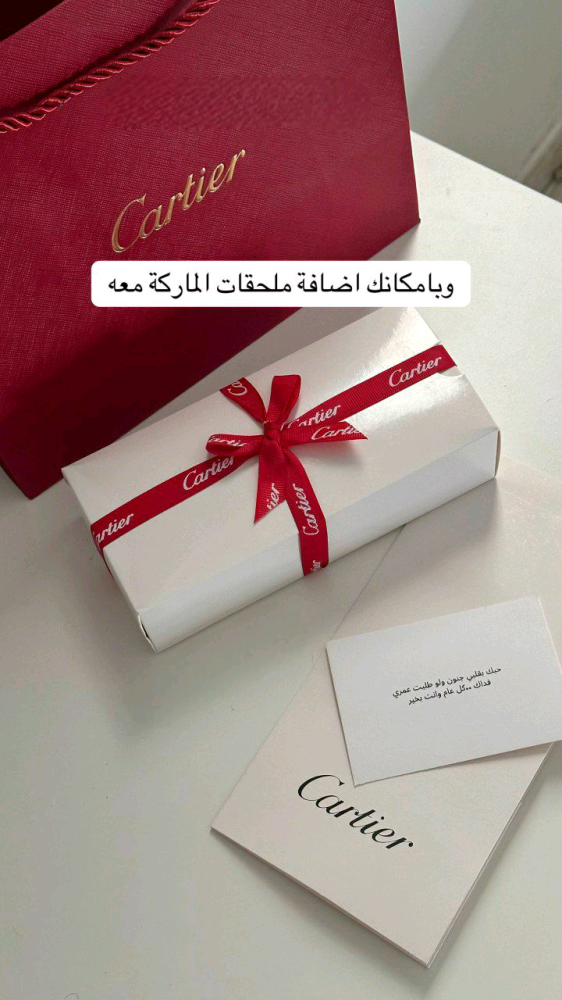 قلم كارتير رجالي فخم