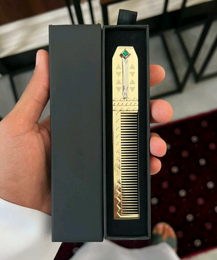 مشط شنب الاكثر طلباً  الحق قبل لا يخلص