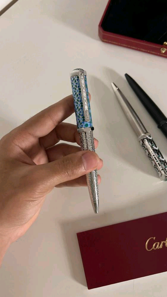 قلم كارتير فخم وانيق