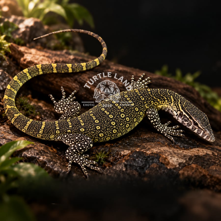 فرخ ورل نيلي |  Varanus niloticus