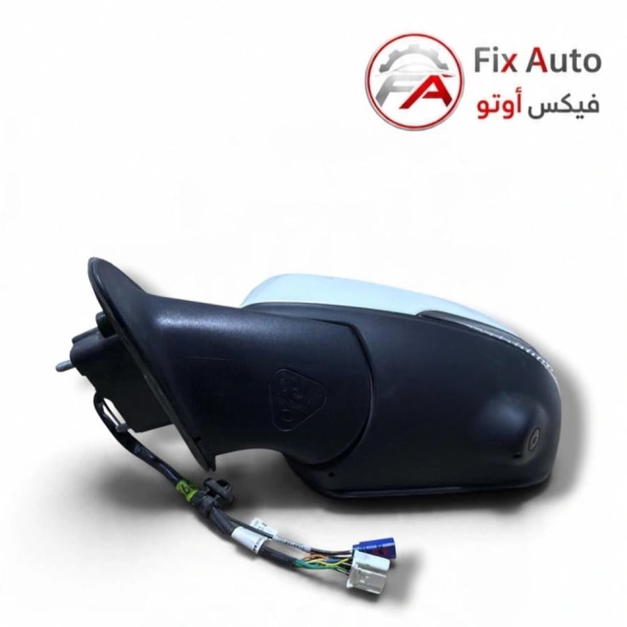 مراية يسار جريت وول بور مستعملة فل كامل 2021-2024 GWM Poer Used Left Side Mirror