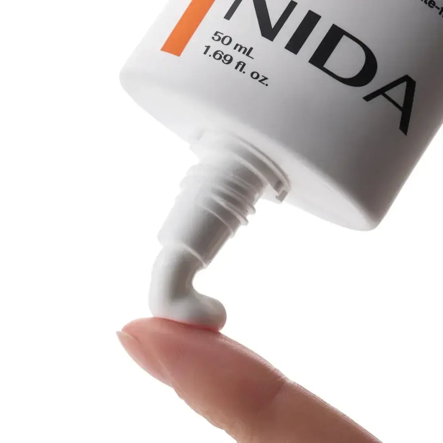 واقي شمس للوجه والجسم غير مرئي انفيزيبل فيت SPF50 من نيدا - 50مل