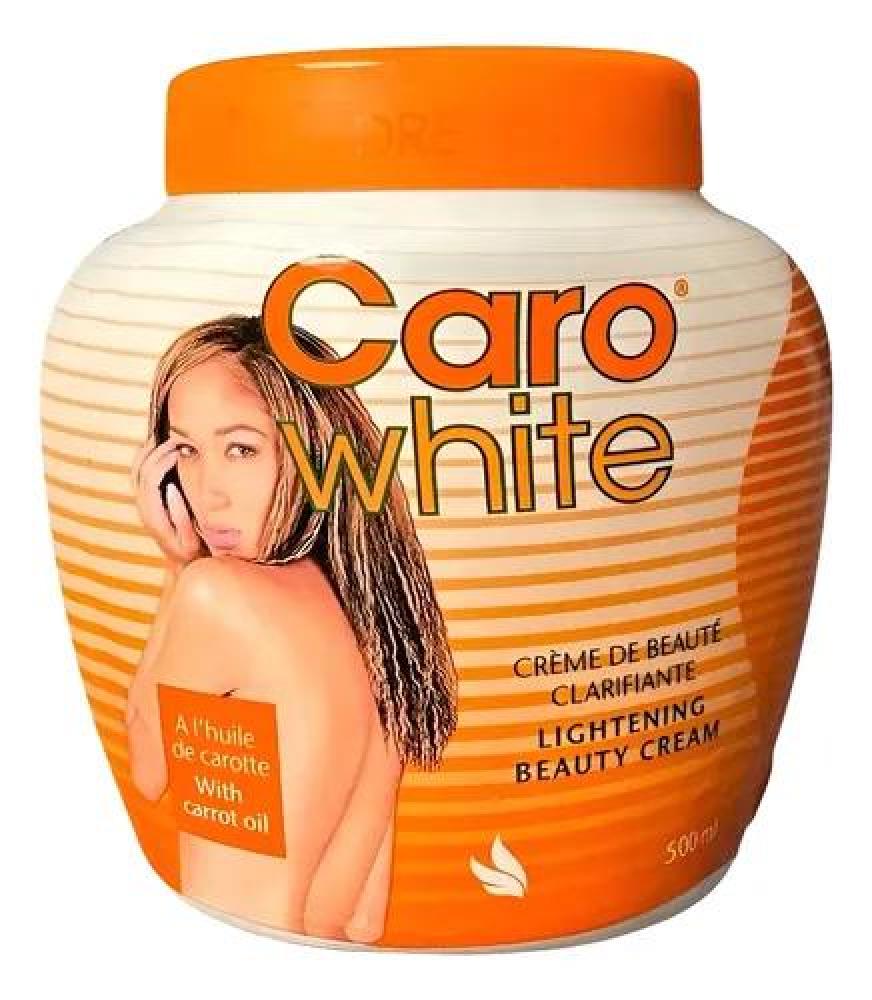 كارو وايت كريم لتفتيح وإشراقة البشرة – 500 مل