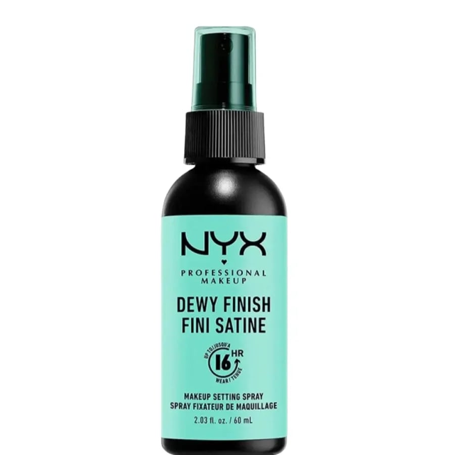 ان واي اكس NYX نيكس بروفيشنال ميك اب بخاخ مثبت المكياج ديوي طبيعي - 60 مل