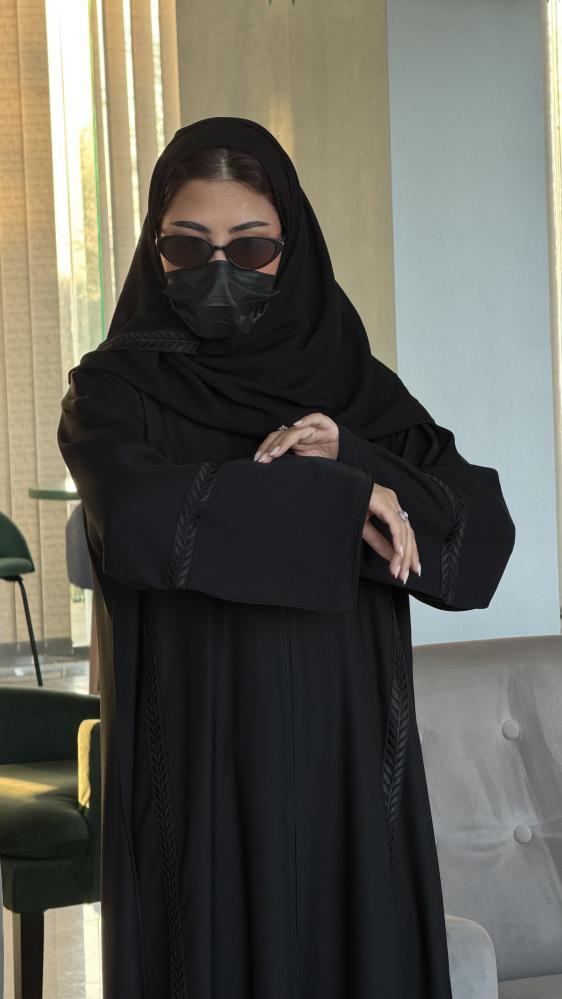 عباية 3