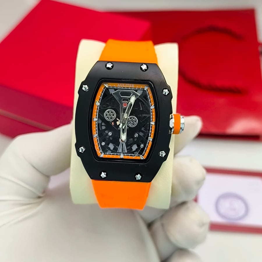 ساعات رجالي مستوحى من ساعات Richard Mille