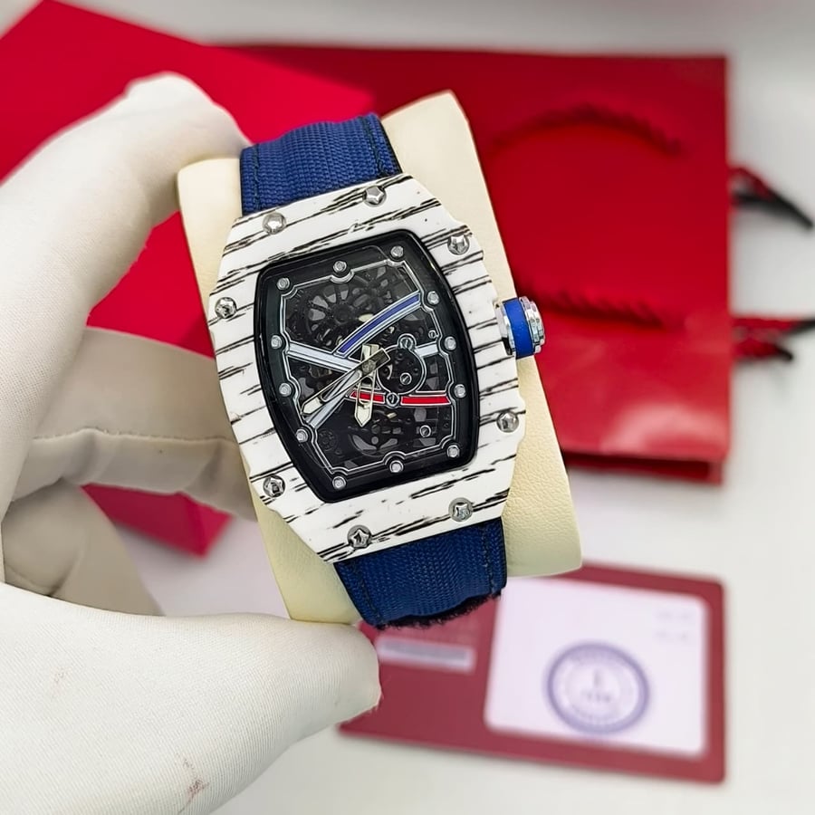 ساعات رجالي مستوحى من ساعات Richard Mille
