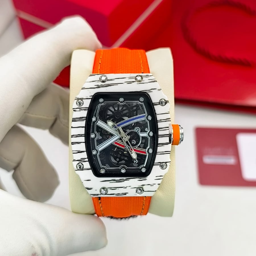 ساعات رجالي مستوحى من ساعات Richard Mille