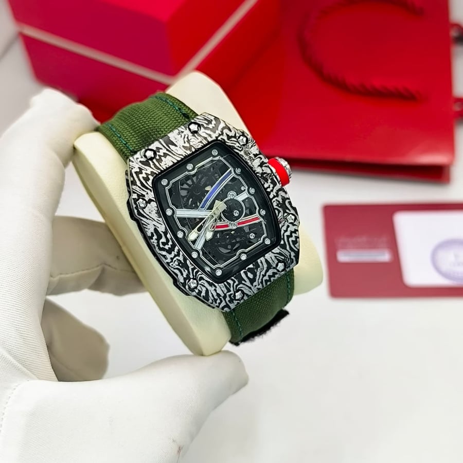 ساعات رجالي مستوحى من ساعات Richard Mille