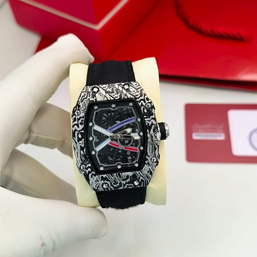ساعات رجالي مستوحى من ساعات Richard Mille