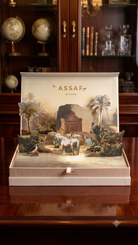 بكج عساف الأصلي