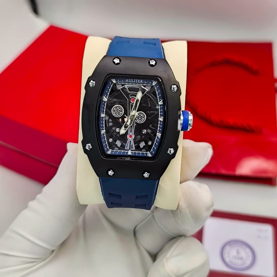 ساعات رجالي مستوحى من ساعات Richard Mille