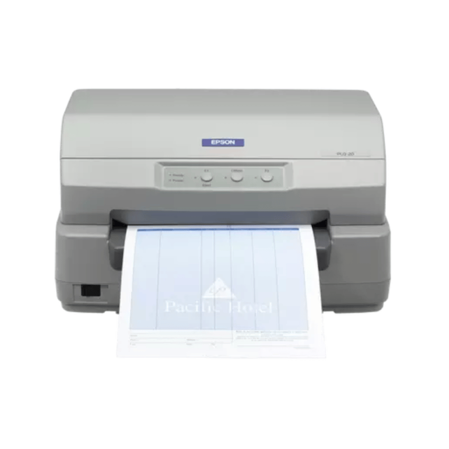 طابعة إبسون PLQ-20M النقطية C11C560181 - التوريد خلال 7 ايام