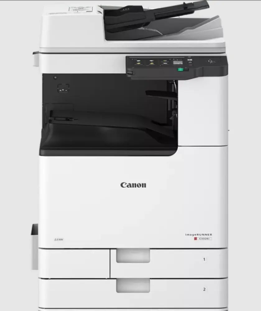 ماكينة تصوير كانون imageRUNNER C3326i بالألوان متعددة الوظائف مقاس A3 واي فاي