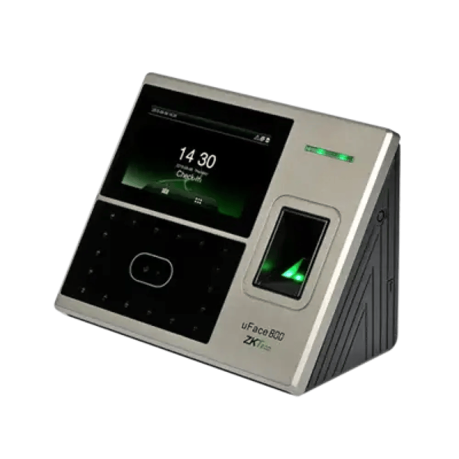 ZK (uFACE 800) جهاز بصمة