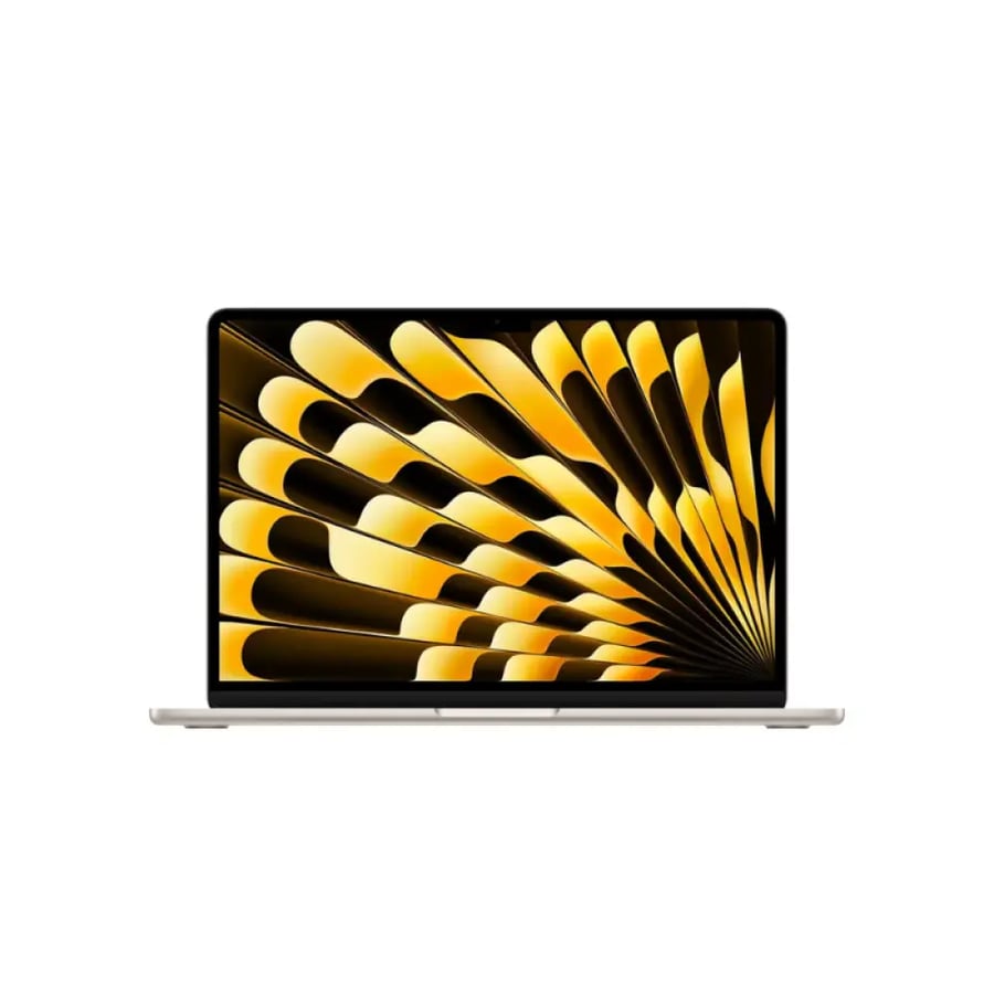 لابتوب ابل ماك بوك اير MDHA4ABA معالج M5 10-core, الرامات 16 جيجا, 512 جيجابايت , 13.6 بوصه, إصدار السعودية