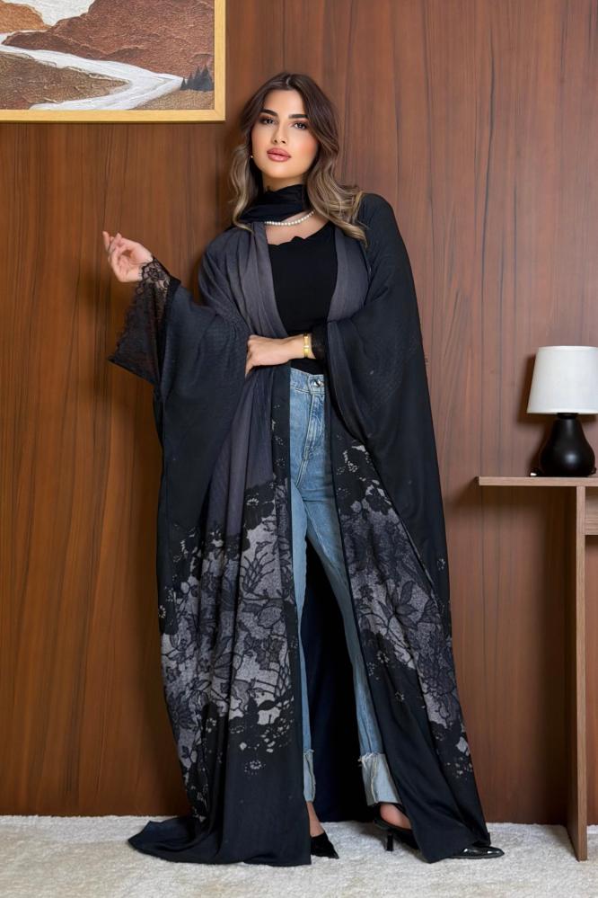 عباية لاسيه