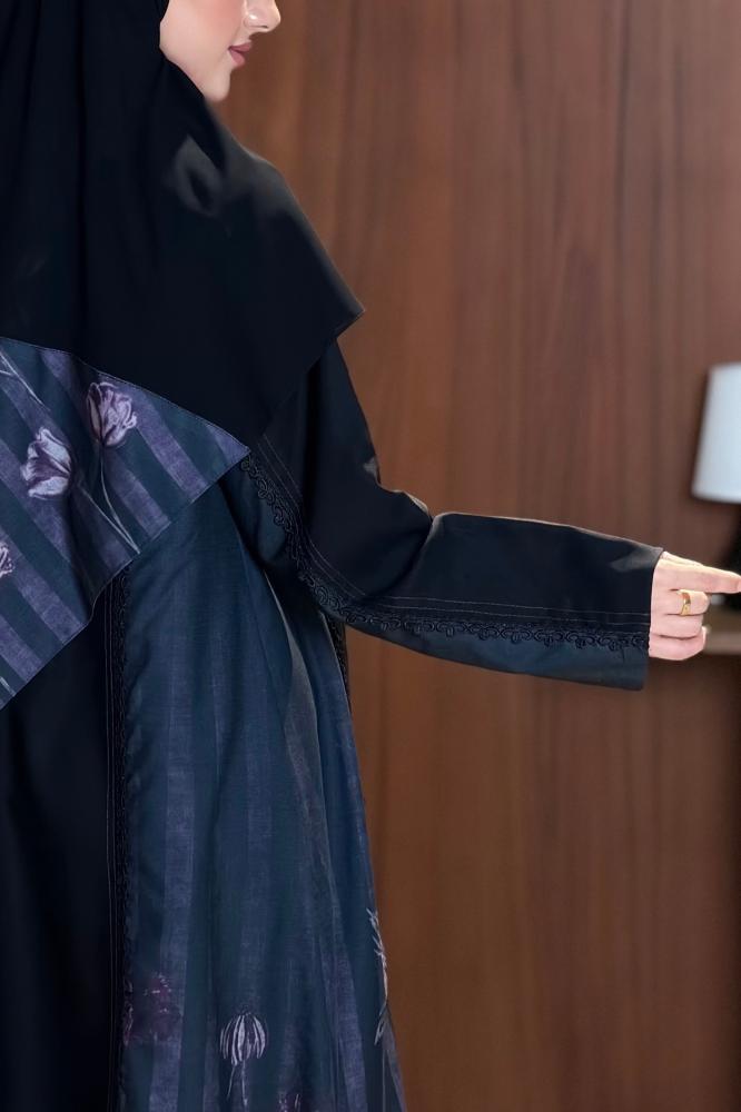 عباية فلورا